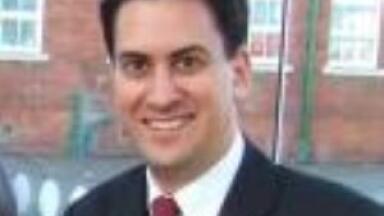 Miliband 'pessimistic' over environmental legislation
