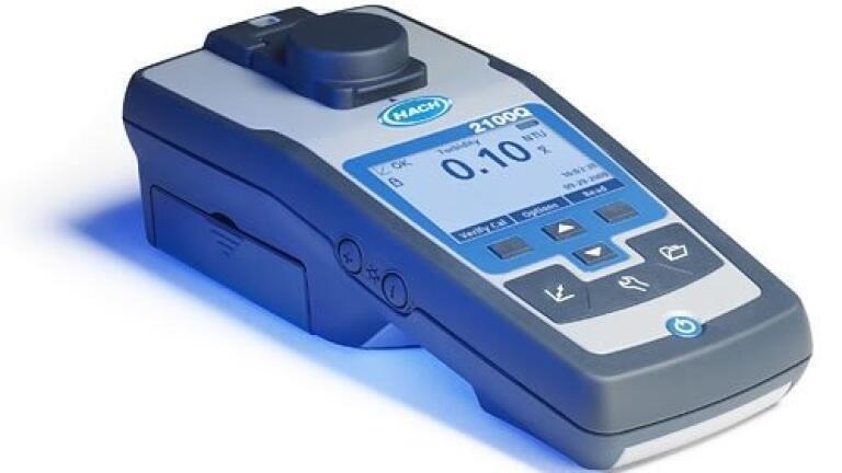 Launch of NEW Lab Turbidimeter