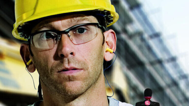 Intrinsically safe, cable-free personal noise dosimeter from Quest Technologies, a 3M company