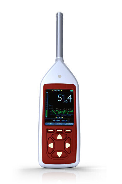 The next generation of Sound Level Meters