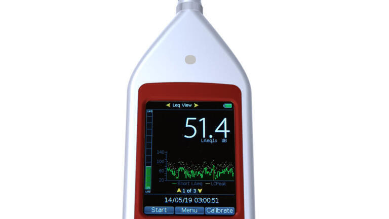 The next generation of Sound Level Meters