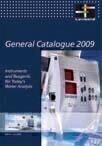 New General Catalogue – Instruments and Reagents for Today’s Water Analysis