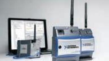 New Wireless Sensor Network Platform Introduced