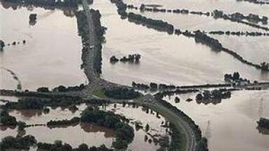 Environmental analysis news: Cumbria issued with fresh flood warning