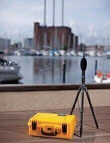 Class 1 Portable Noise Monitoring System
