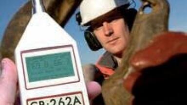 Protect Yourself from Noise at Work Litigation with Sound Level Meter