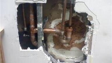 DIY plumbing 'can reduce water quality'