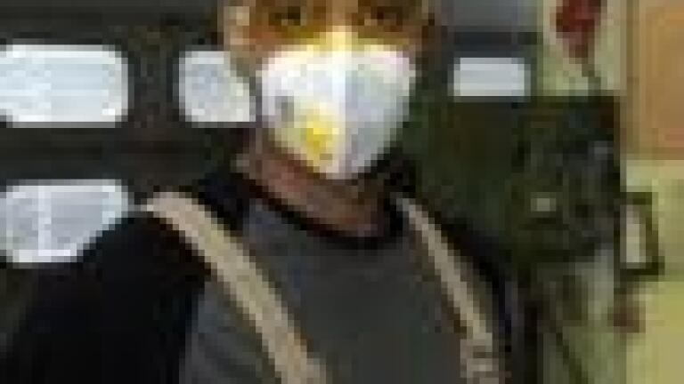 Affinity FLS Disposable Respirators