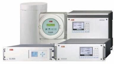 Continuous Emissions Systems from ABB