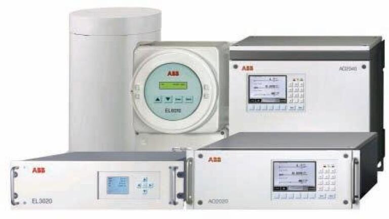 Continuous Emissions Systems from ABB