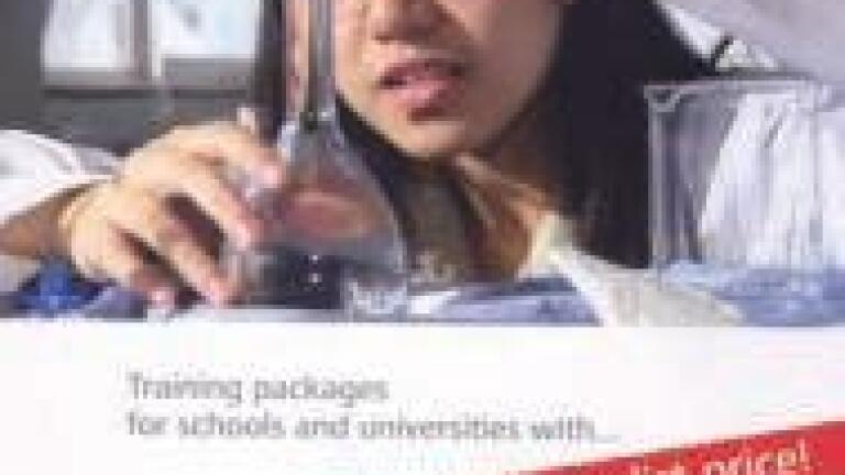 Metrohm Training Package For Schools and Universities