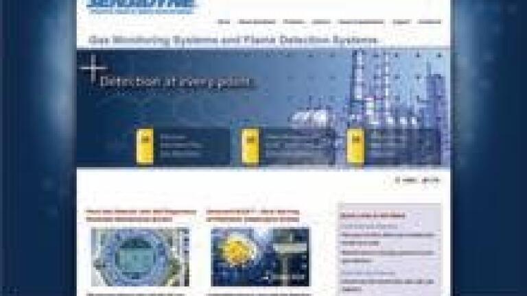 New Gas Detection Website