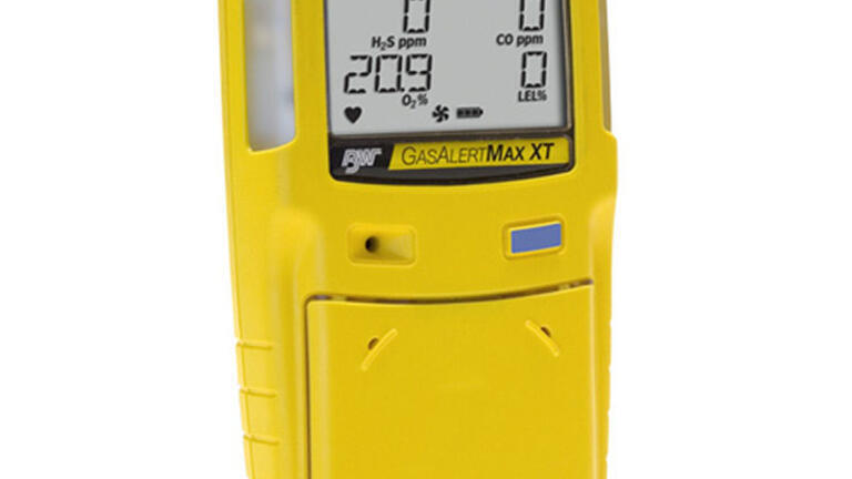 New Portable Multi-Gas Solution