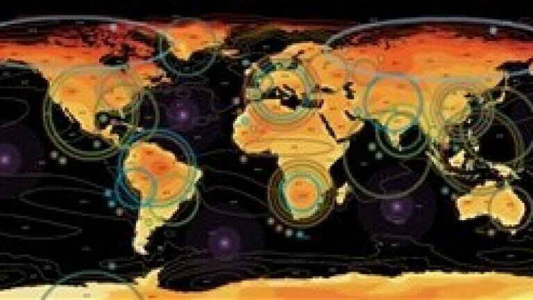 Environmental analysis news: 'Evidence supports accelerated climate change'