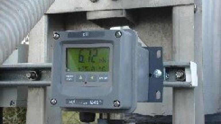 Why does my pH Sensor not match the hand held? Or Junction Potentials and the Indirect Standardization Method