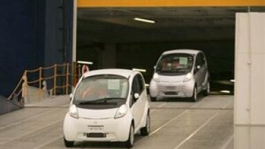 Electric car scheme to improve air quality