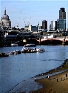 Plan launched to boost water quality across the Thames 