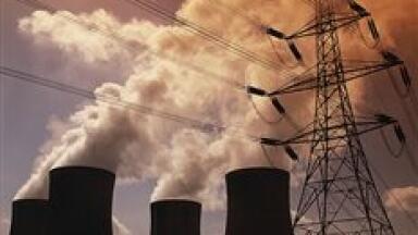 Carbon-intensive companies 'must make greater emissions cuts' to reach air quality targets