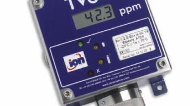 TVOC ATEX Certified for Zone 2 Areas Without Safety Barriers
