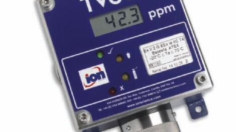 TVOC ATEX Certified for Zone 2 Areas Without Safety Barriers