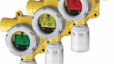 New Gas Detection Device for Monitoring Flammable, Toxic and Oxygen Gases