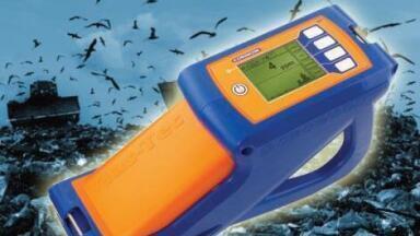 New Detector Allows Methane Leaks from Landfills to be Quickly Identified and Localised