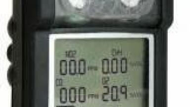 Gas Detector Receives MSHA Approval