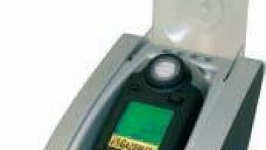 New Portable Detector for Flamable Gases