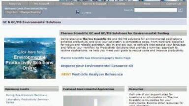 Method Development for GC/MS Users in the Environmental Industry