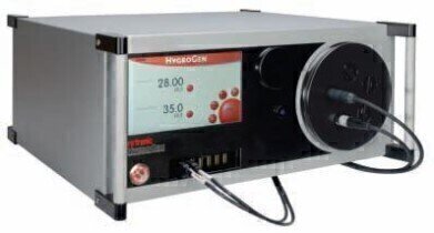 New Self-Contained Portable Humidity and Temperature Calibrator