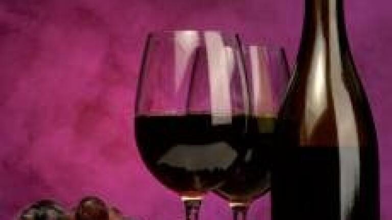 Analysis of Antioxidants in Red Wine with Ultra High Pressure Liquid Chromatography and LTQ Orbitrap XL Mass Spectrometer