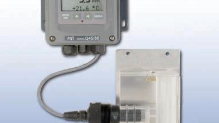 New Peracetic Acid Monitor Introduced for Effective Control of Disinfection Systems