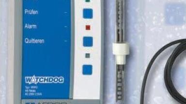 New Water Alarm Instrument WWG