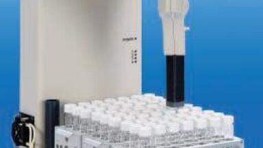 New GE Autosampler Enhances Sievers TOC Analyser Productivity
