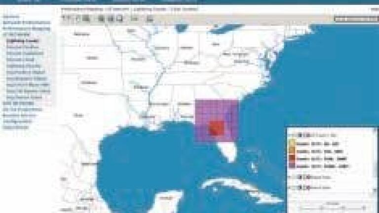 Revolutionary Technology for Highly Accurate Lightning Detection