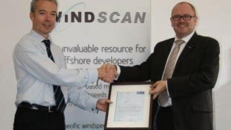 Windscan Gains Validation From Germanischer