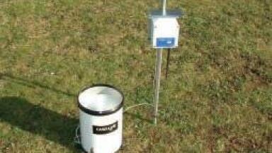 Remote Rainfall Monitoring
