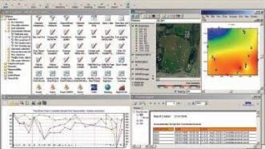 MCERTS Accreditation for a Complete Monitoring Data Management System