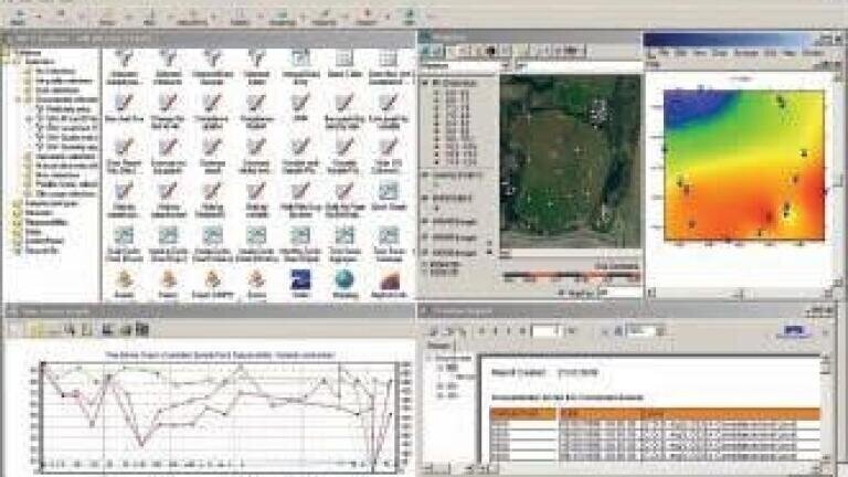 MCERTS Accreditation for a Complete Monitoring Data Management System