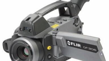 SF6 Greenhouse Gas Detection Camera Has Dual-Use