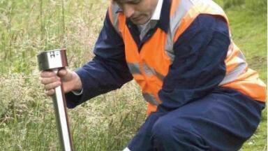 New Continuous Ground- Gas Monitoring for CH4, CO2, O2, H2S, CO & VOC’s as Well as Pressure and Water Level