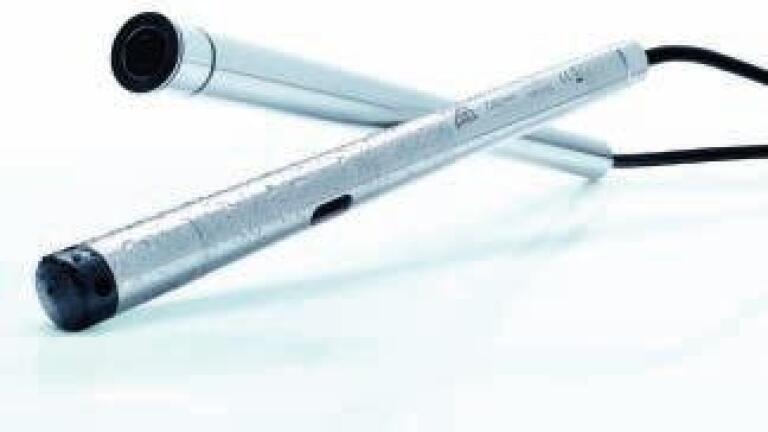 New High-Spec CTD Logger