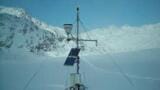 Automatic Weather Stations Installed in the Alps