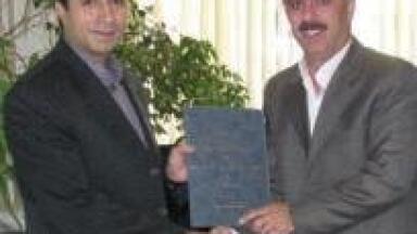 Ecotech Receives Recognition from the Middle East