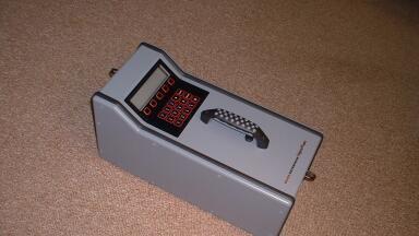Portable Infrared Gas Analyser that Meets ASHRAE 110 Method For SF6 Tracer Gas Measurements