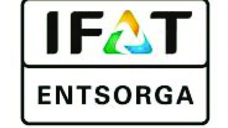 IFAT becomes IFAT ENTSORGA