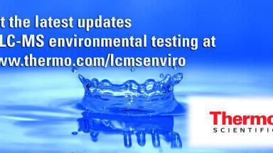 New LC/MS Environmental and Food Safety Information Resource Centers