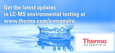 New LC/MS Environmental and Food Safety Information Resource Centers