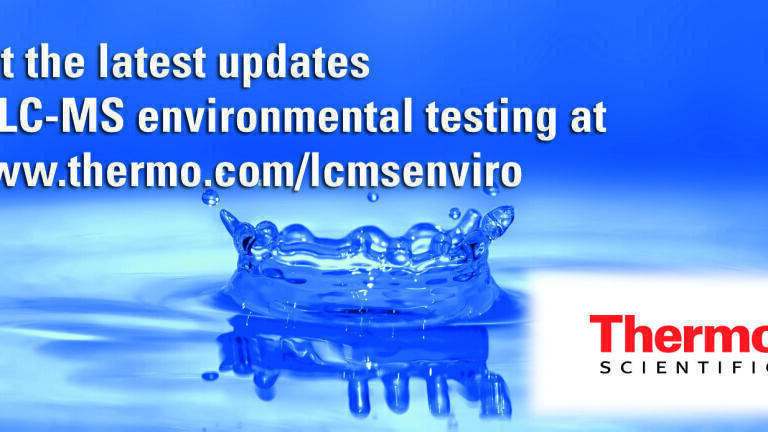 New LC/MS Environmental and Food Safety Information Resource Centers