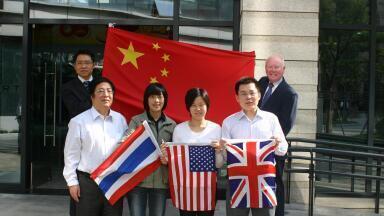 Systech and Illinois Instruments open office in Shanghai, China